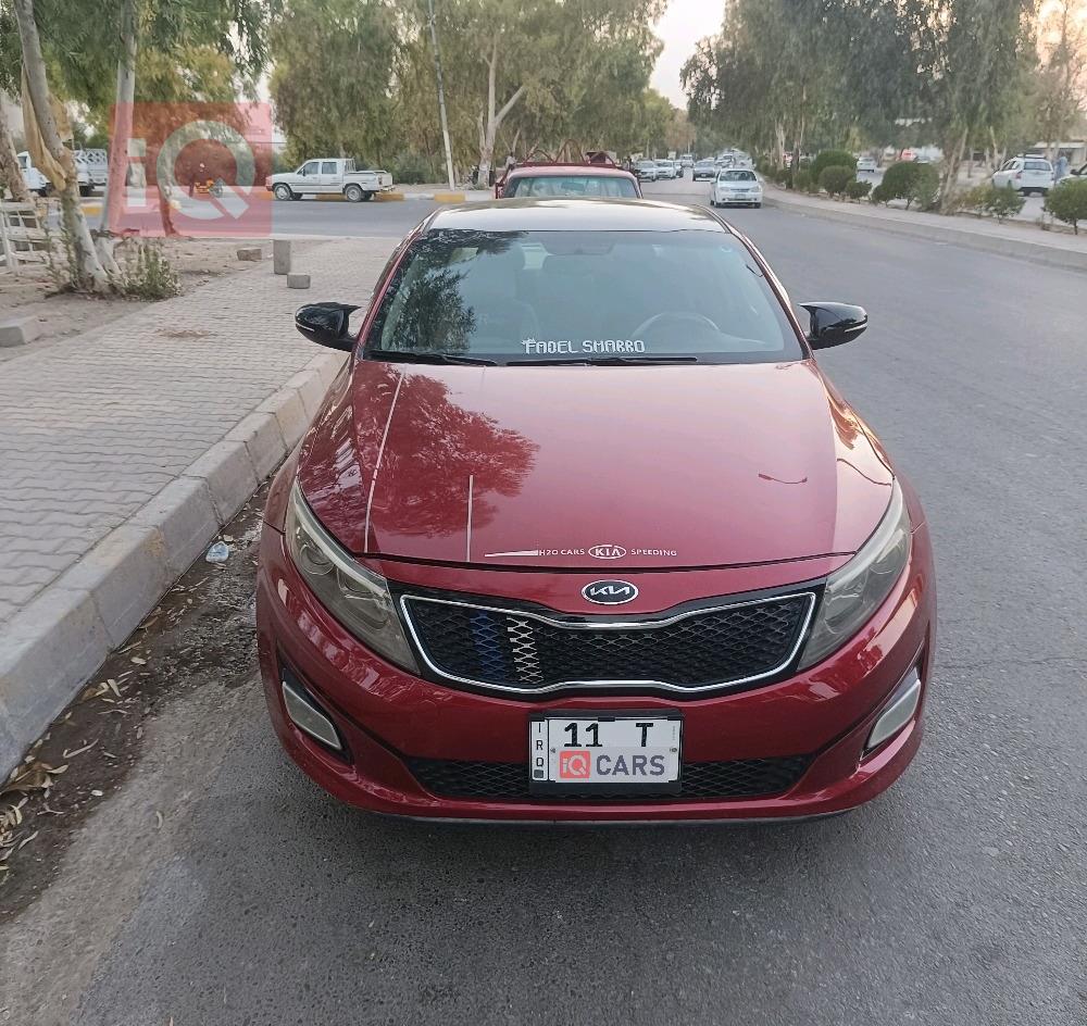 Kia Optima
